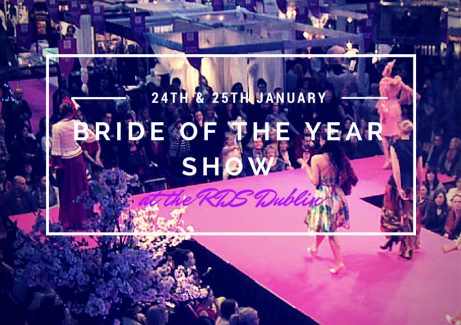 Bride of the Year Show 2015 Dublin