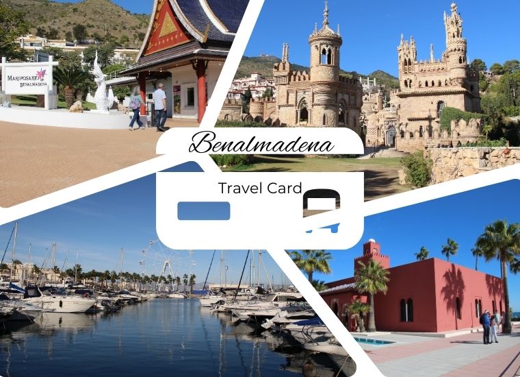 Benalmadena Travel Card