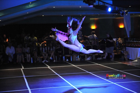 Dancelines at Sunset Beach Club