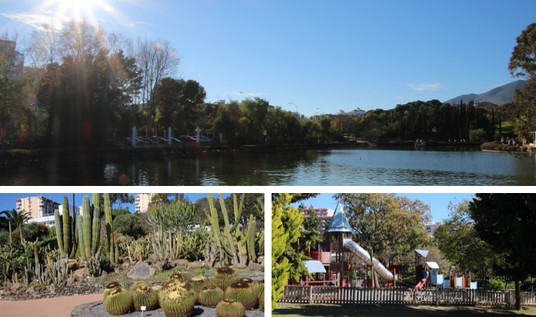Images of Paloma Park in Benalmadena