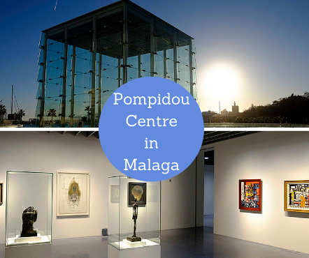 New Pompidou Centre in Malaga