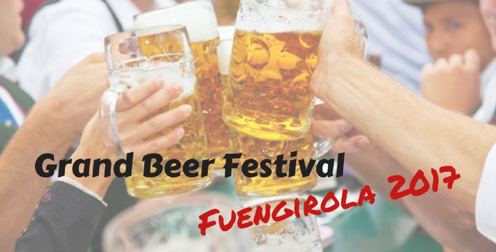 Grand Beer Festival in Fuengirola