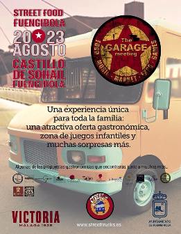 Food Truck event in Fuengirola