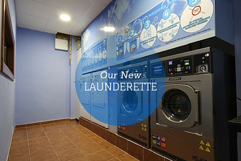 New Launderette