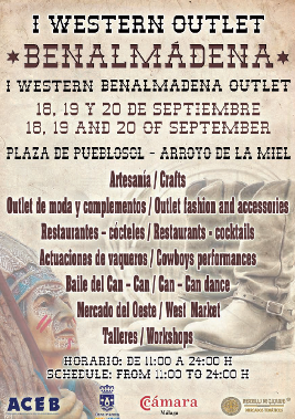 Poster for Western Outlet Benalmádena