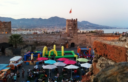 Sohail Castle Events