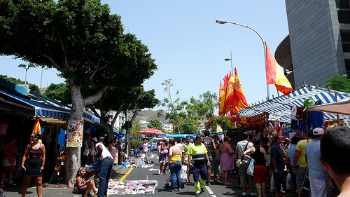 Street Market