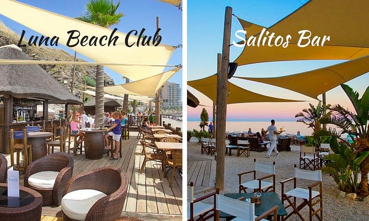 Luna Beach Club & Salitos Bar