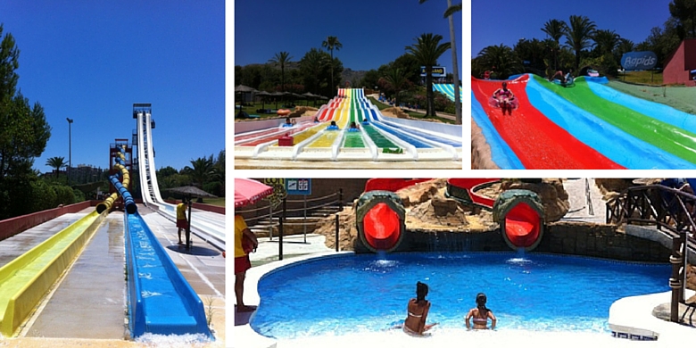 Photos of Aqualand Waterpark in Torremolinos