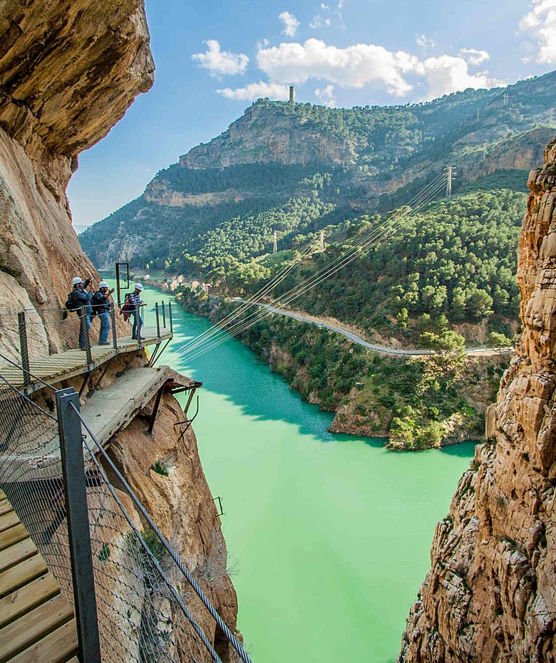 Photo of Caminito del rey