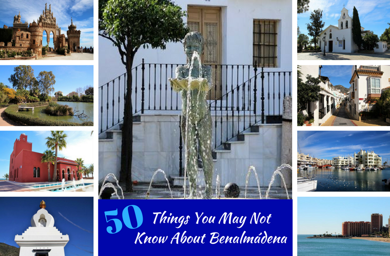 50 Things you may not know about Benalmadena