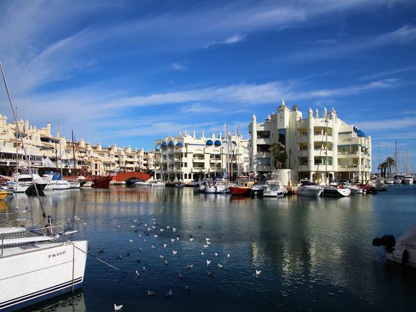 Puerto Marina Benalmádena