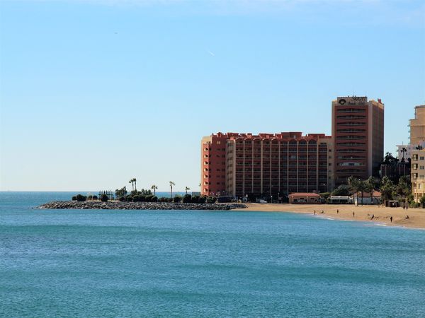 Sunset Beach Club Hotel in Benalmadena