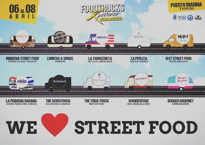 List of food trucks