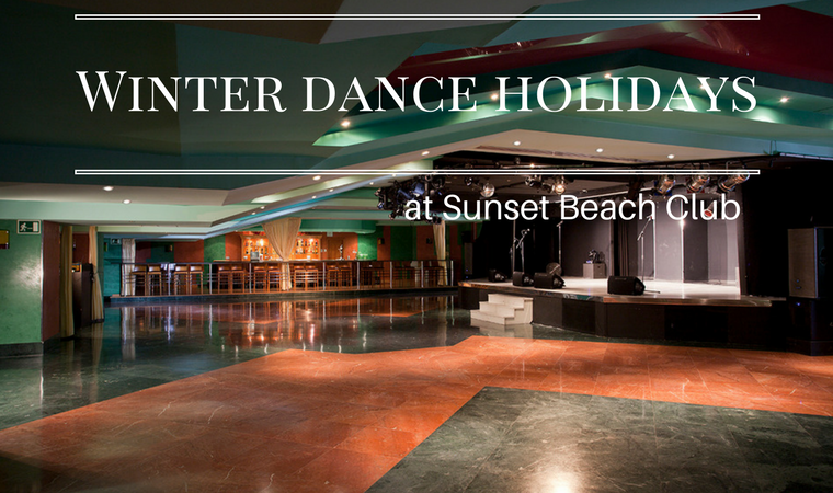 Winter Dance Holidays in Benalmadena, Costa del Sol