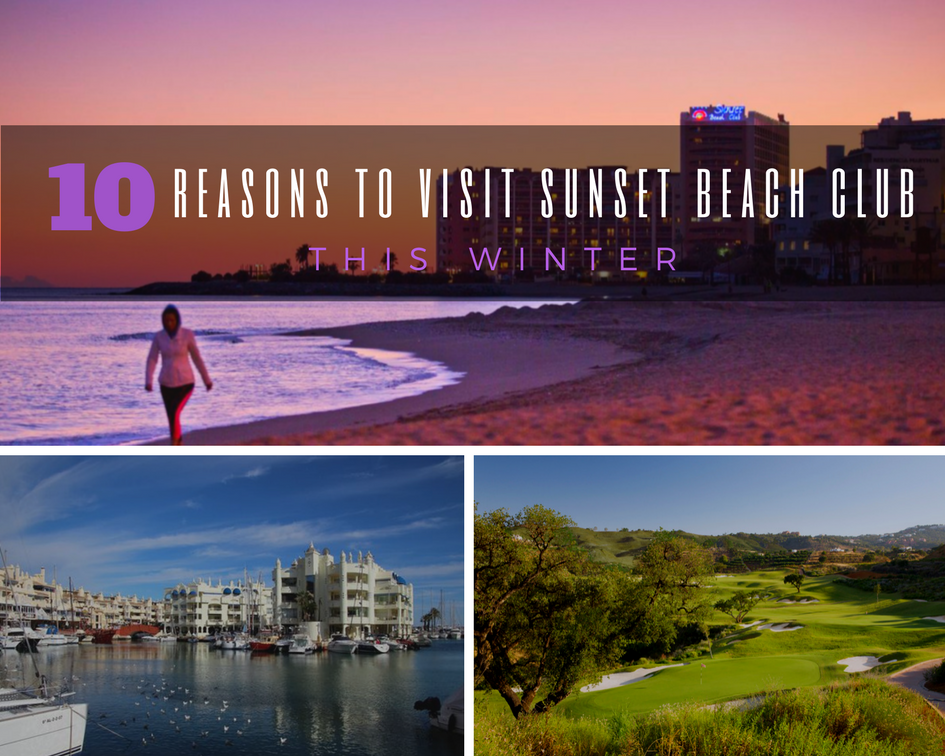 10 reasons to visit Sunset Beach Club in winter