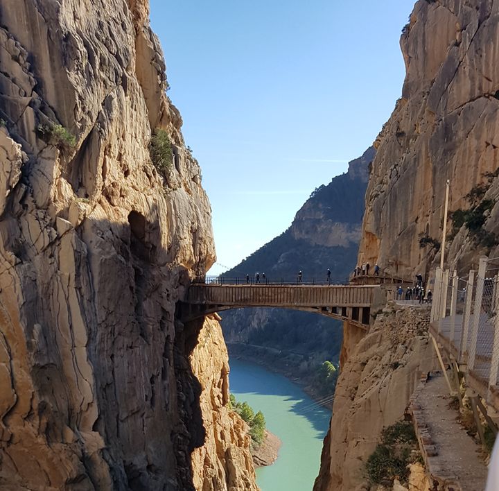 Caminito del Rey