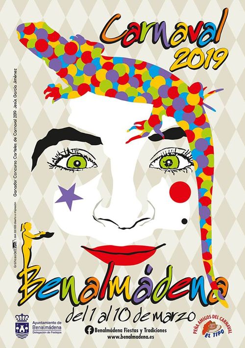 Benalmadena Carnival 2019