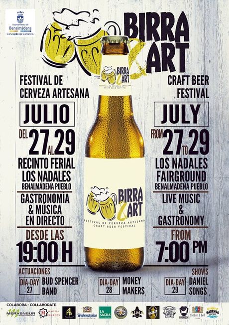 Birra & Art Craft Beer Festival Benalmadena