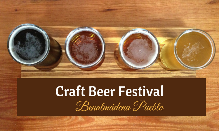 Craft Beer Festival Benalmadena Pueblo