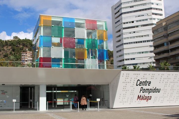 Pompidou Centre Malaga