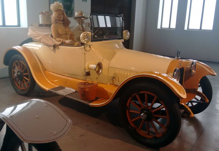 Automobile Museum in Málaga