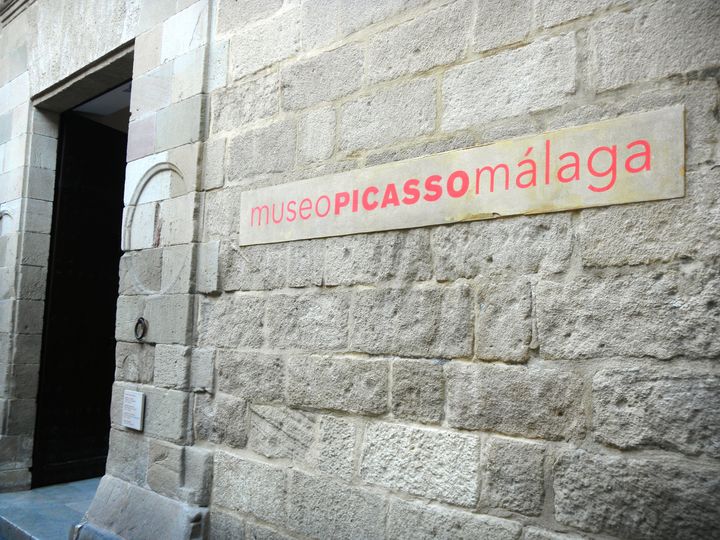 Picasso Museum Málaga