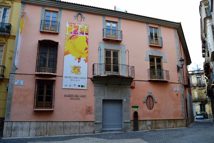 Málaga Wine Museum