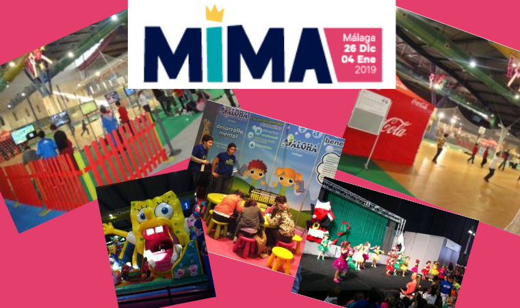 Mima Malaga 2019 - Children's Fair