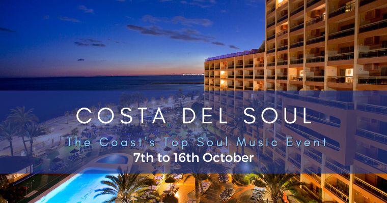 Costa del Soul - October 2022
