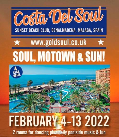 Costa del Soul February 2022