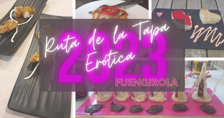 Erotic Tapas Route in Fuengirola 2023