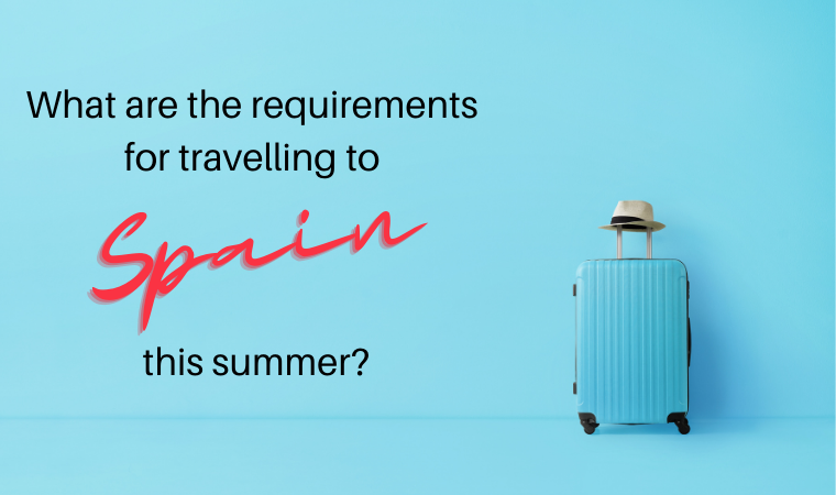 gov travel requirements spain