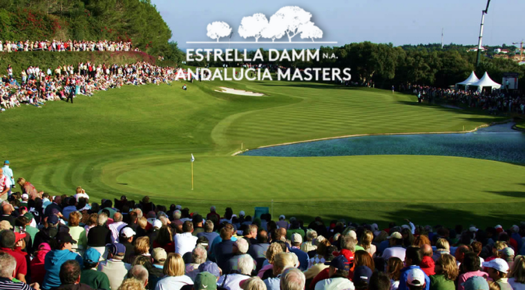 Estrella Damm NA Andalucia Masters