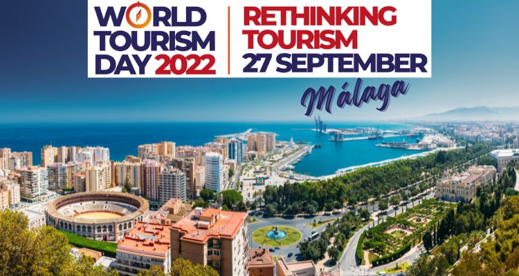 World Tourism Day 2022 Malaga