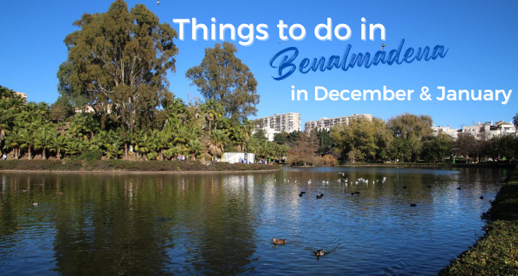 Things to do in Benalmadena in December and January