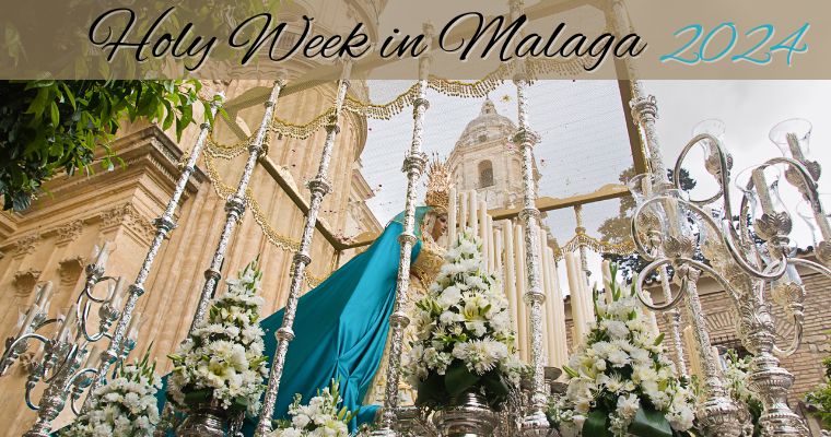 Holy Week in Malaga 2024