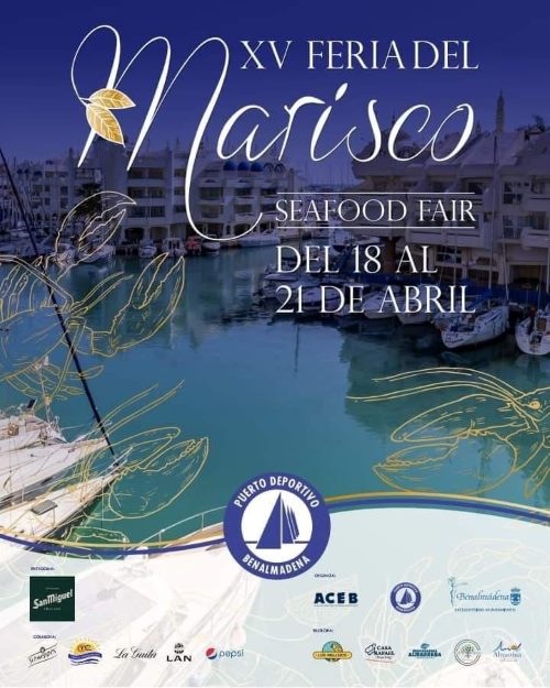 Seafood Fair (Feria del Marisco)