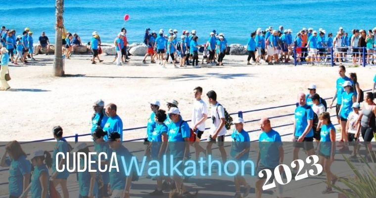 Cudeca Walkathon 2023