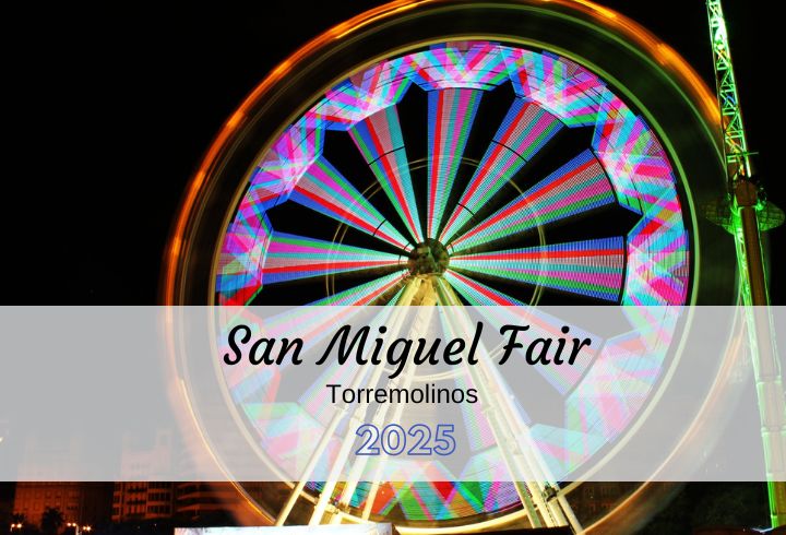 San Miguel Fair Torremolinos 2025