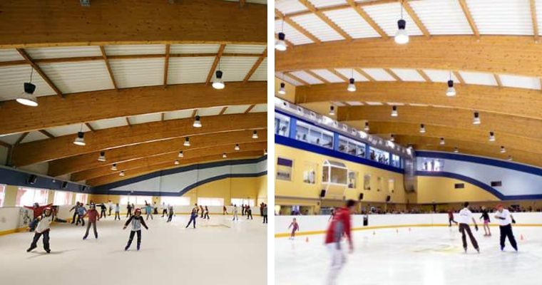 Ice Rink in Benalmadena