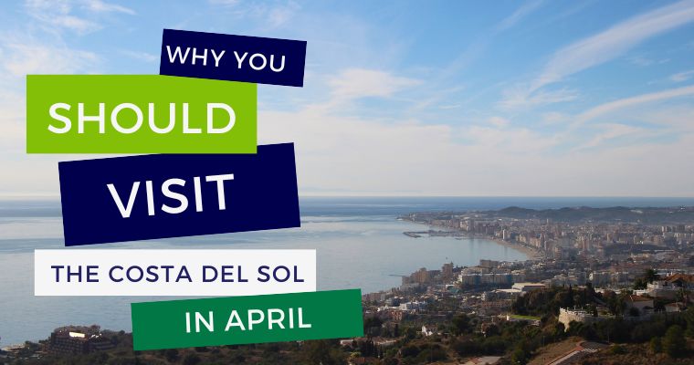 Reasons to visit the Costa del Sol in April