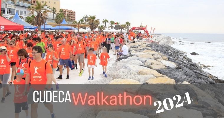 Cudeca Walkathon 2024