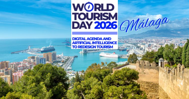 World Tourism Day Malaga 2026