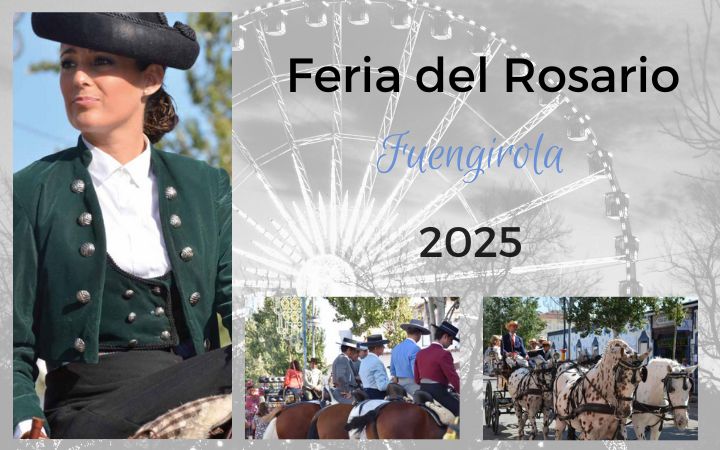Feria del Rosario Fuengirola 2025 - What's On