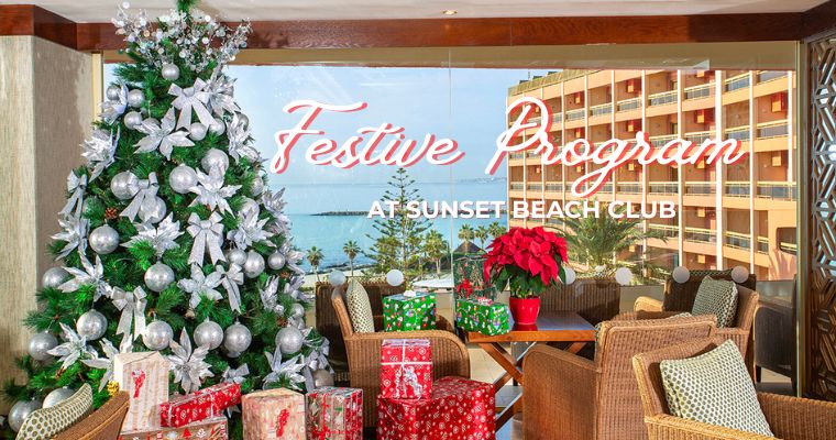 Festive Programme at Sunset Beach Club