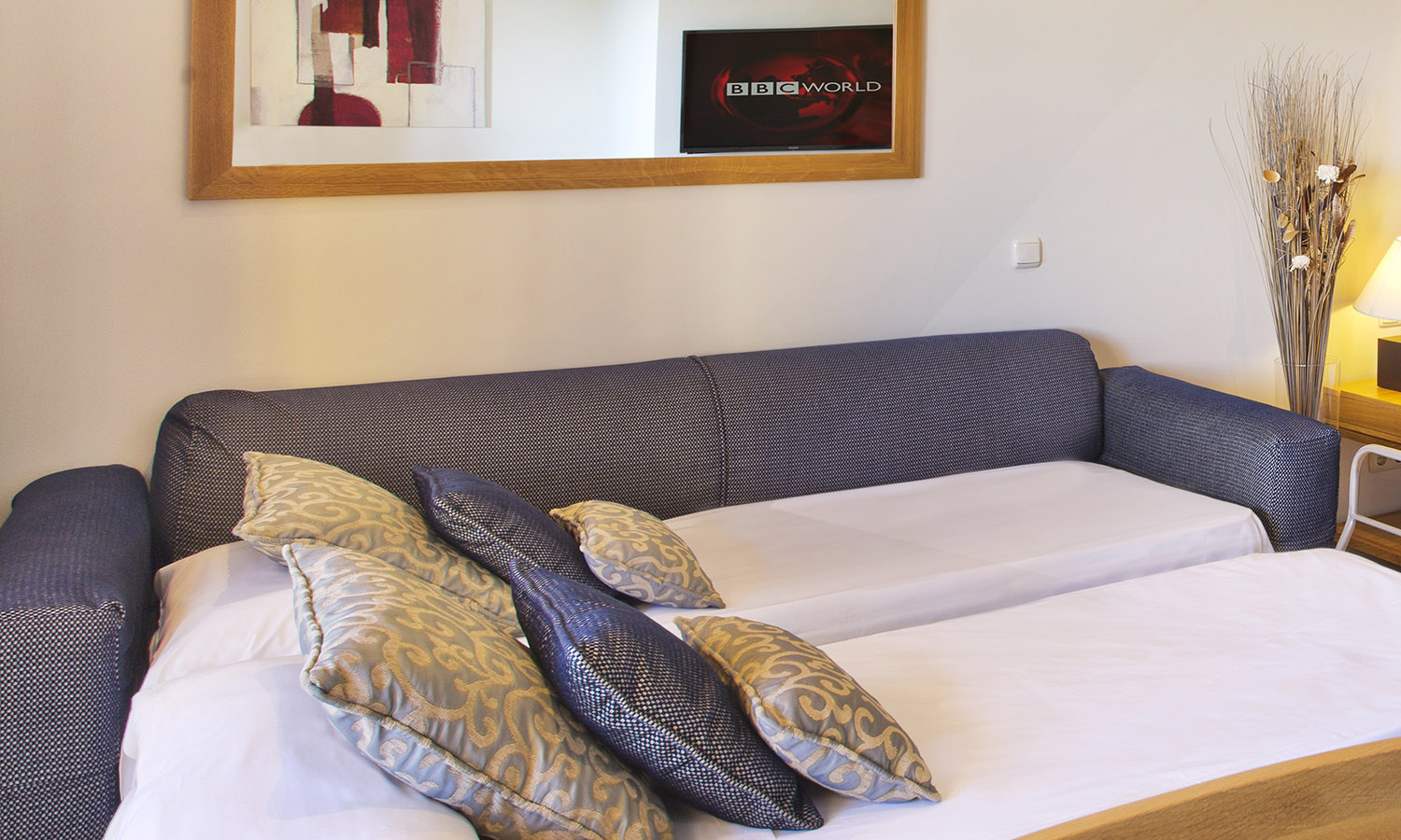 Standard Studio-apartment with twin sofa bed