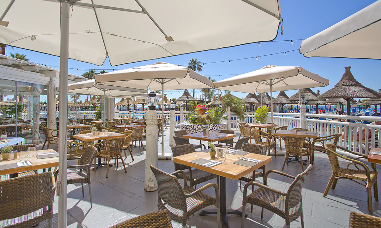 La Terraza Restaurante