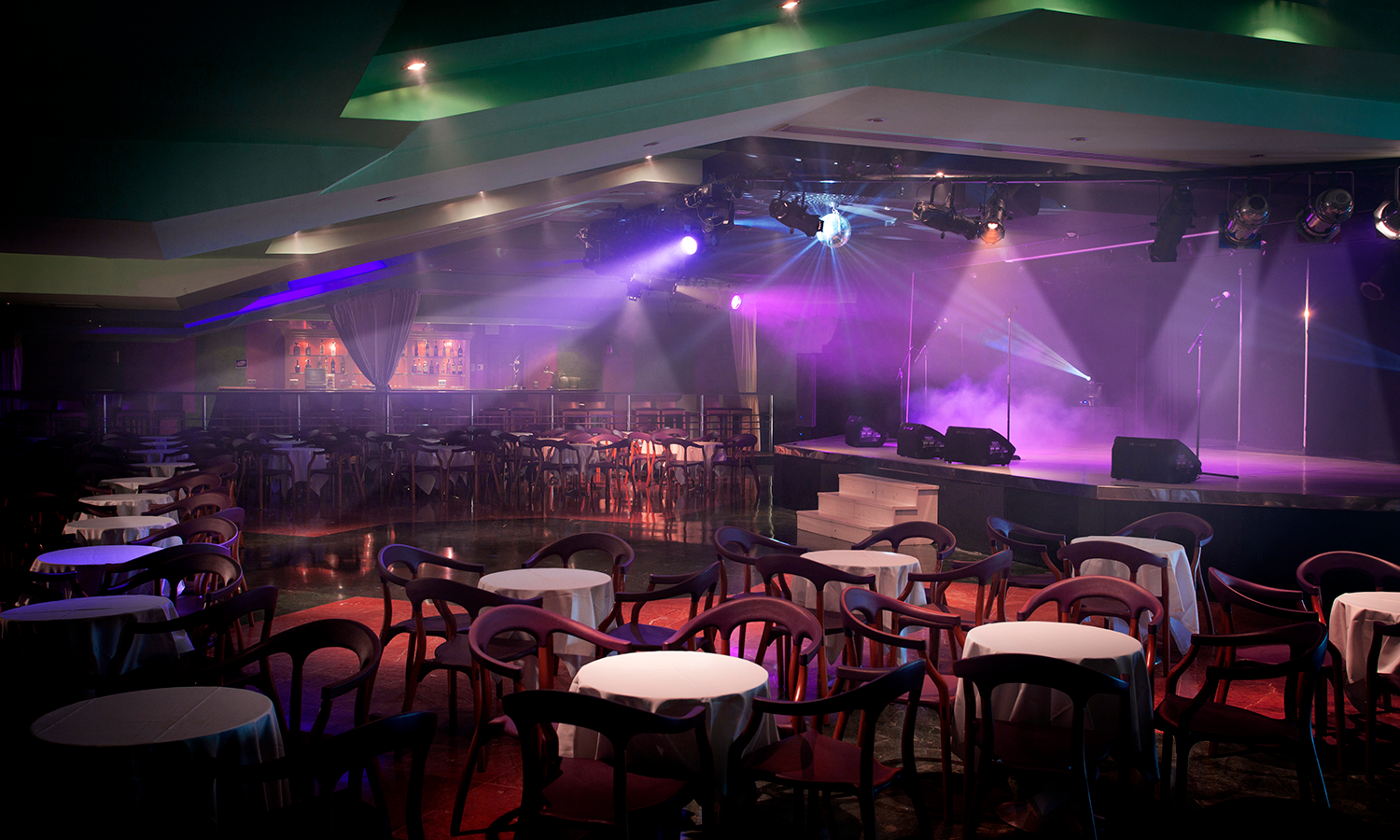 Moonlight Bar, spectacular event venue in Benalmádena costa
