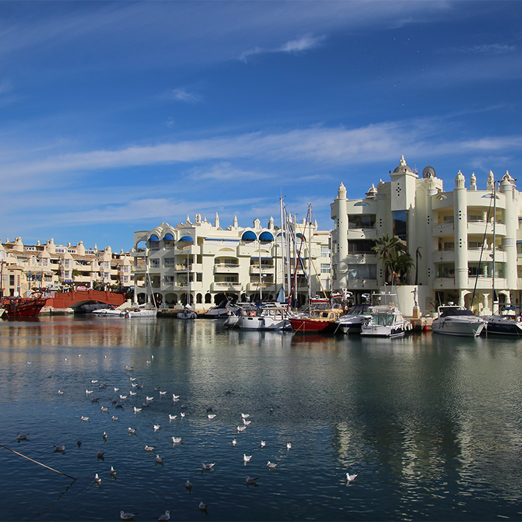 Benalmadena Marina 